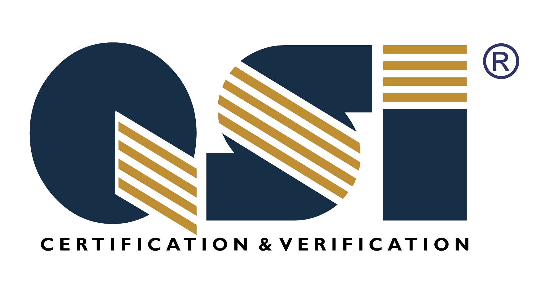 QSI Certification & Verification QSI Certification & Verification